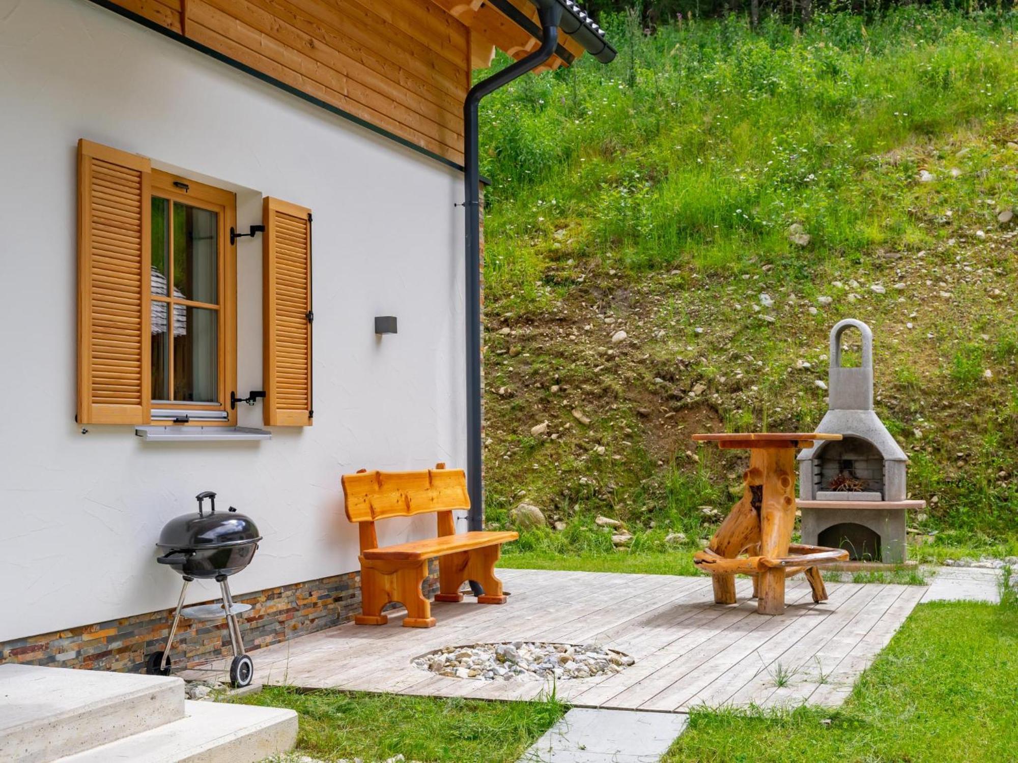 Villa Haus Am Wald à Donnersbachwald Extérieur photo