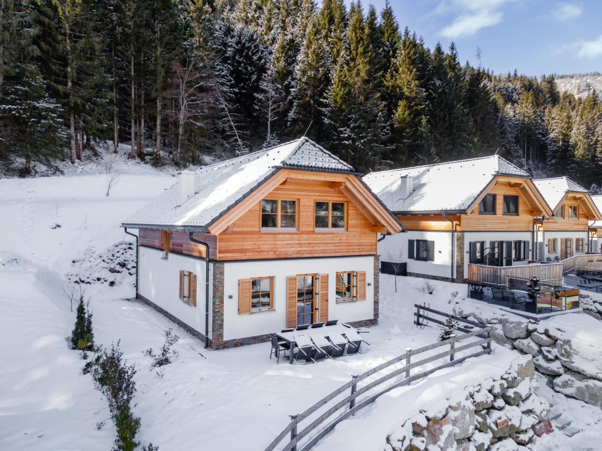 Villa Haus Am Wald à Donnersbachwald Extérieur photo